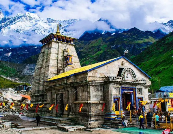 Exploring the Spiritual Splendor: Kedarnath and Badrinath Trek with Trip My Soul